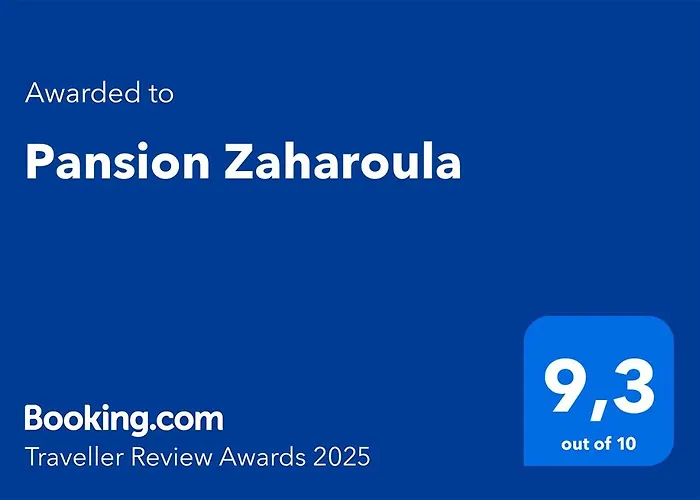 Pansion Zaharoula