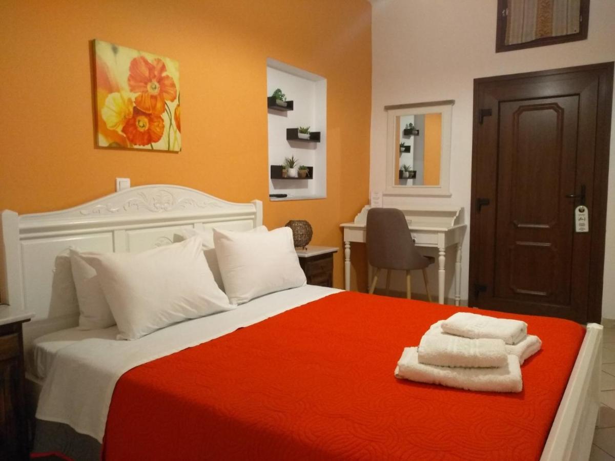 Pansion Zaharoula Guest house 2*