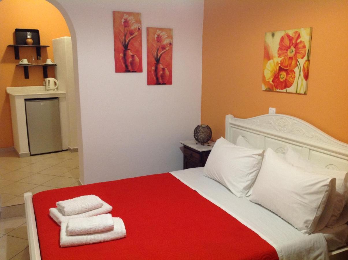 Guest house Pansion Zaharoula 2*