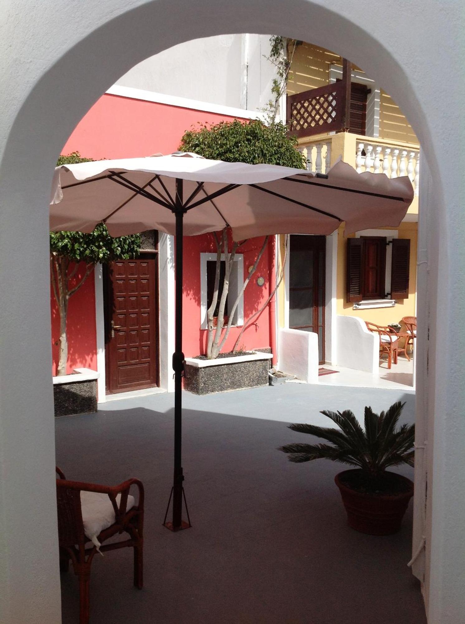 Pansion Zaharoula Guest house 2*