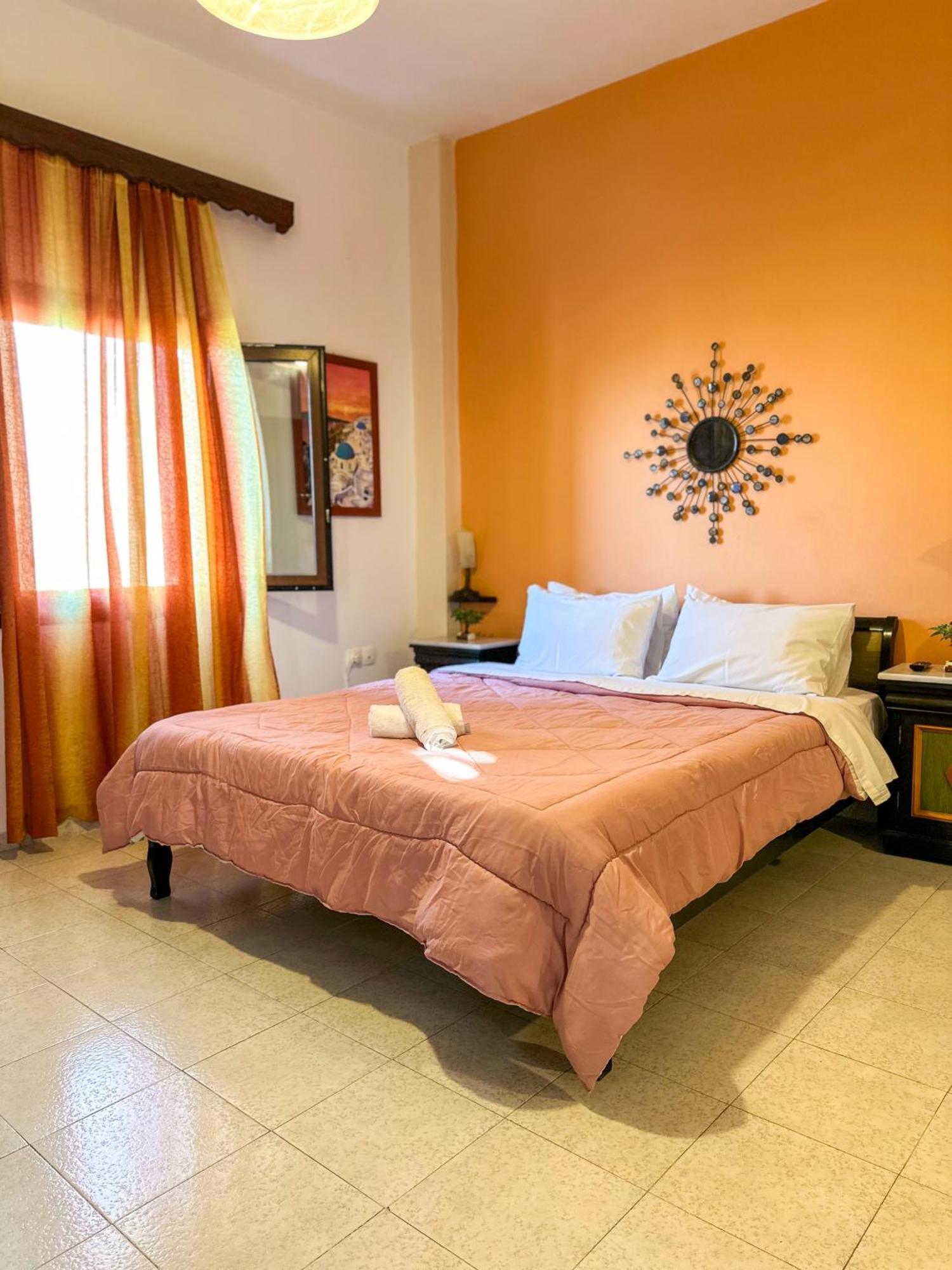 Maison d'hôtes Pansion Zaharoula Fira (Santorini)