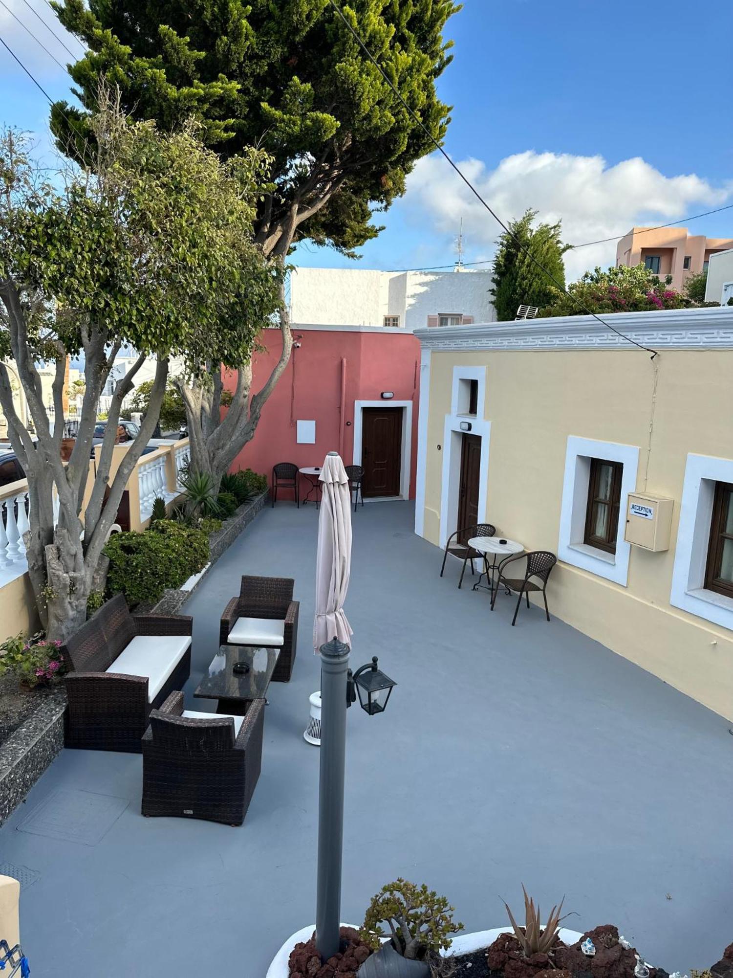 Pansion Zaharoula Guest house