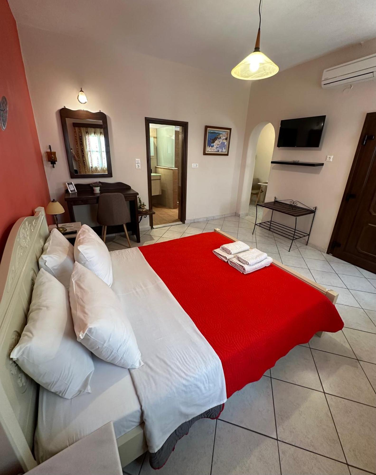 Maison d'hôtes Pansion Zaharoula Fira (Santorini)
