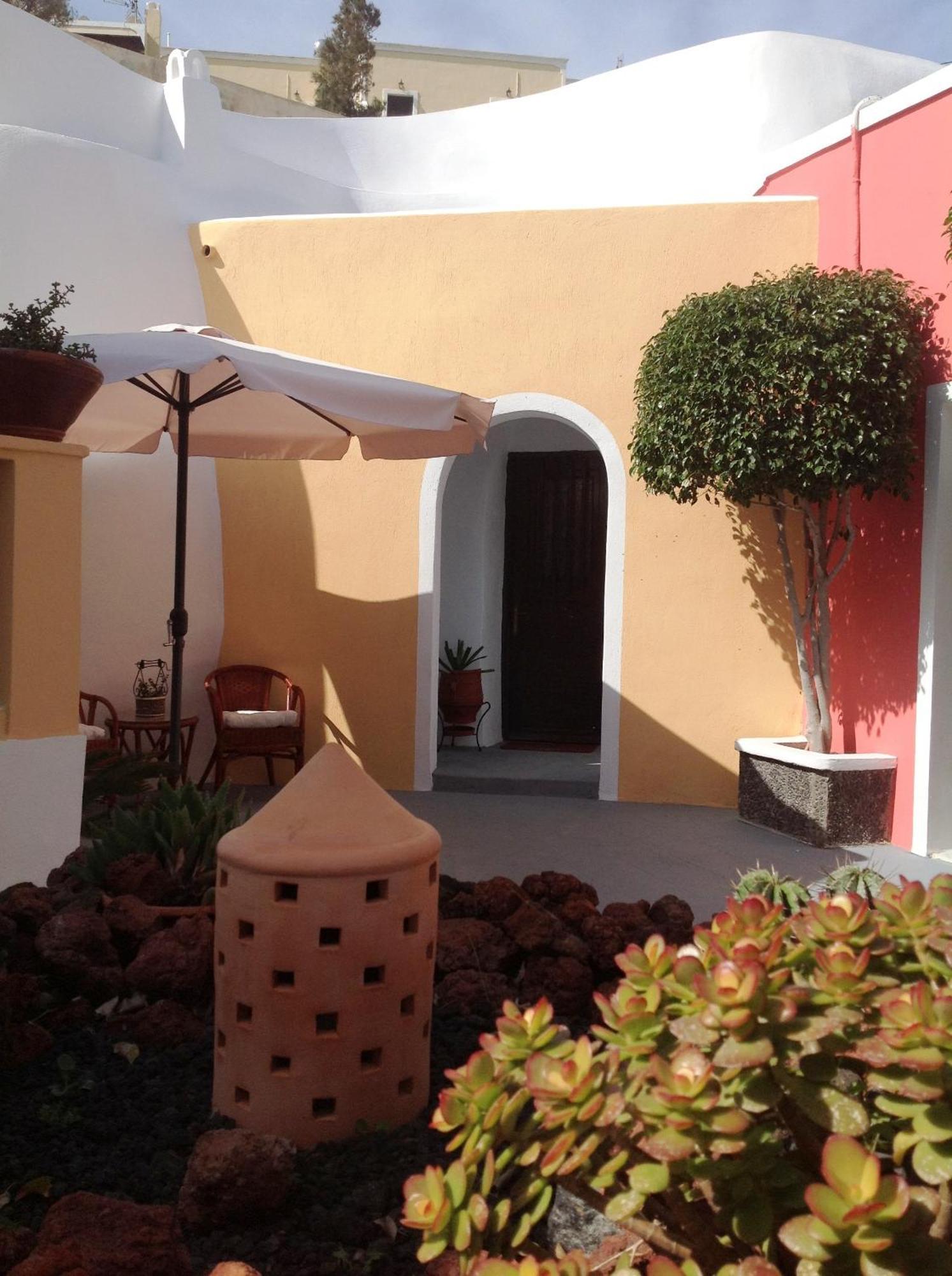 Maison d'hôtes Pansion Zaharoula Fira (Santorini)