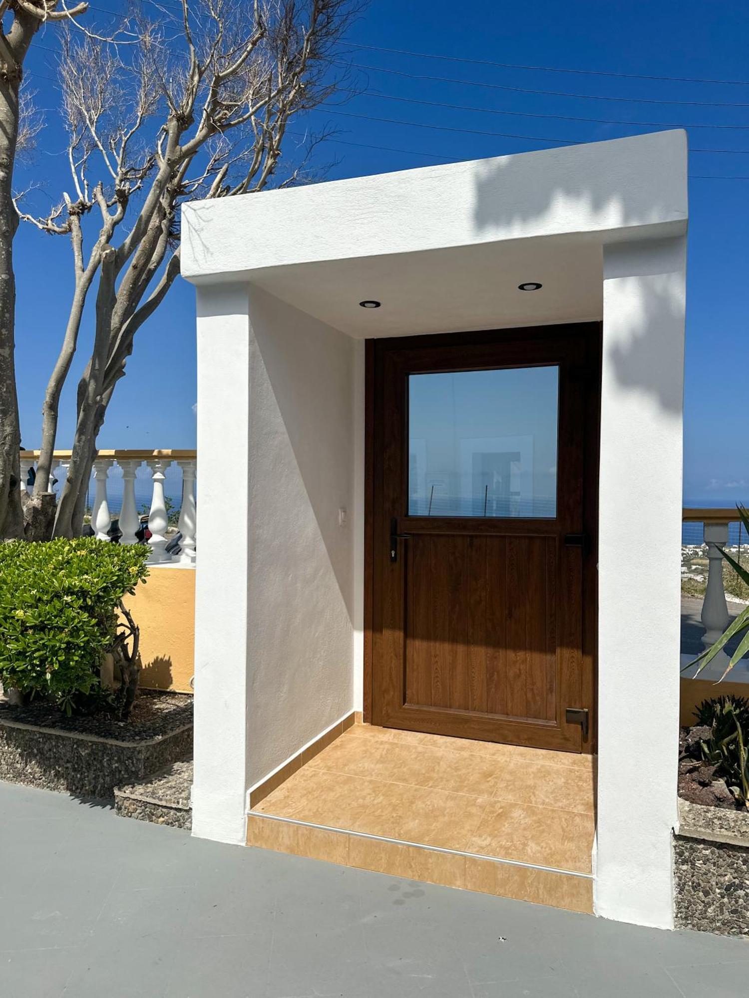 Konukevi Pansion Zaharoula Fira (Santorini)