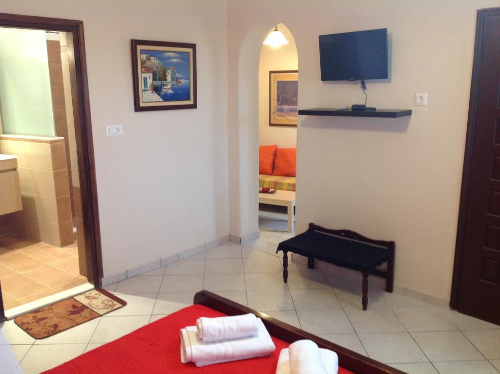 Pansion Zaharoula Guest house