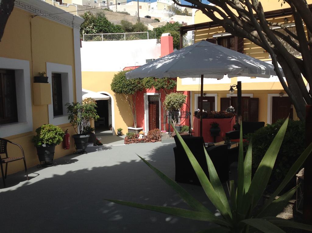 Pansion Zaharoula Guest house 2*