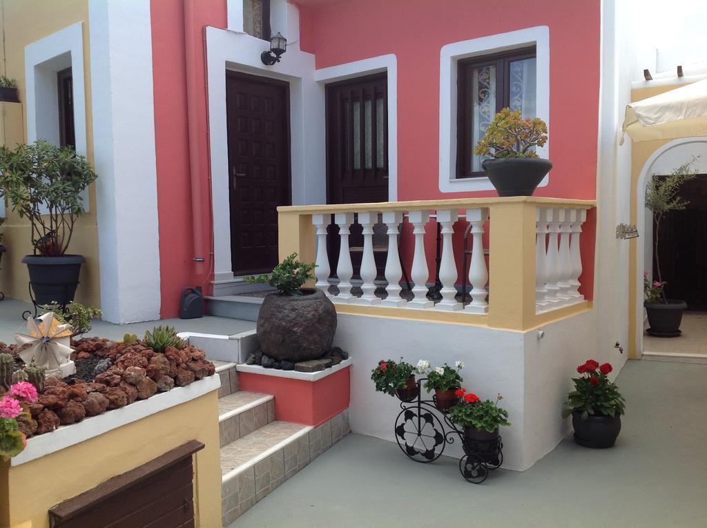 Maison d'hôtes Pansion Zaharoula