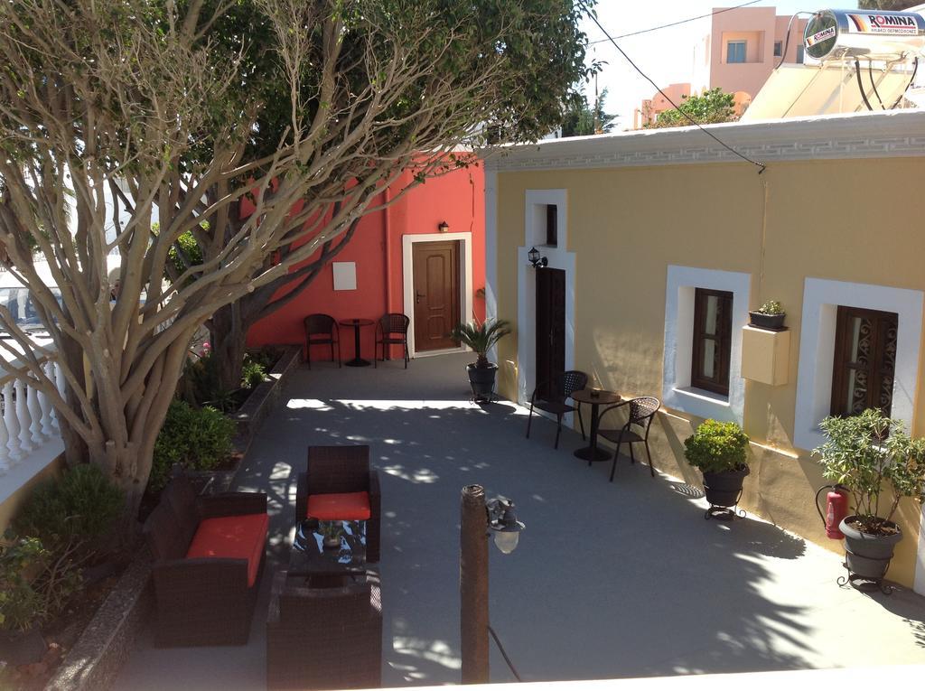 Pansion Zaharoula Konukevi Fira (Santorini)