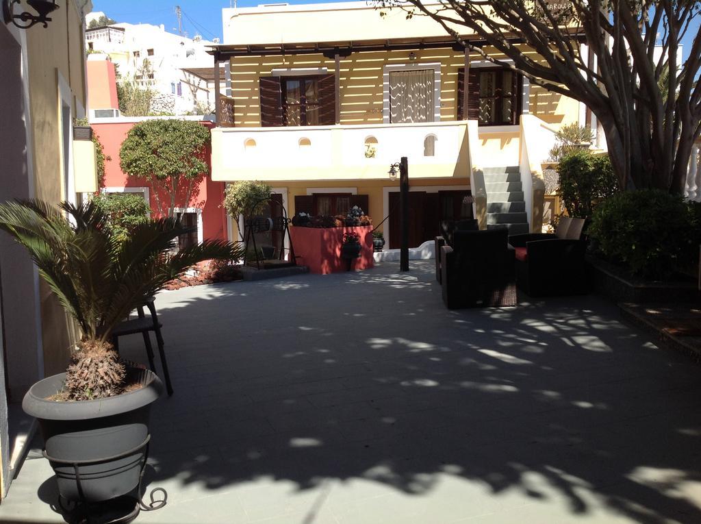 Konukevi Pansion Zaharoula 2*