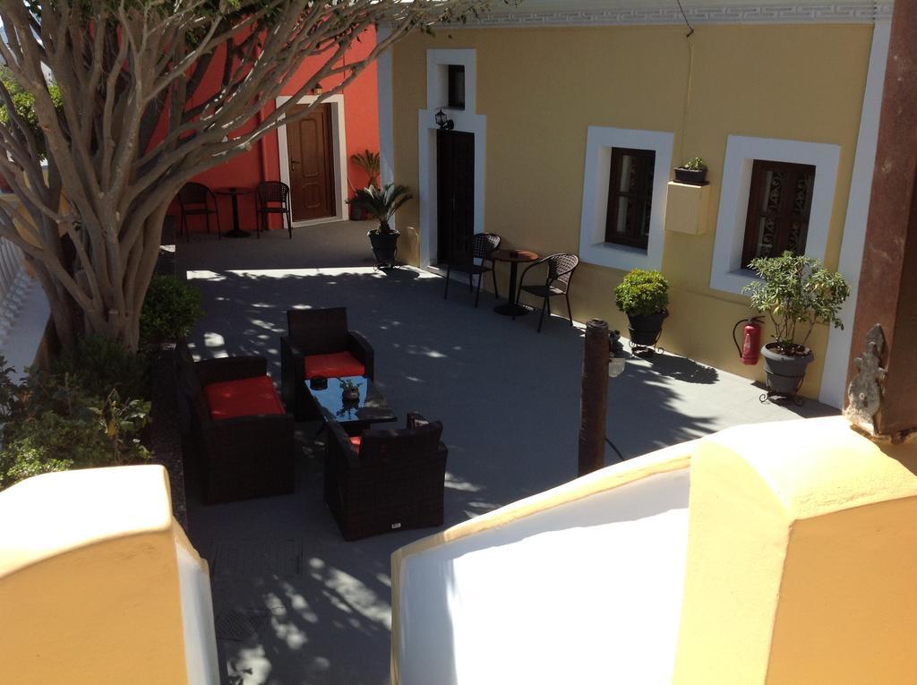 Maison d'hôtes Pansion Zaharoula Fira (Santorini)