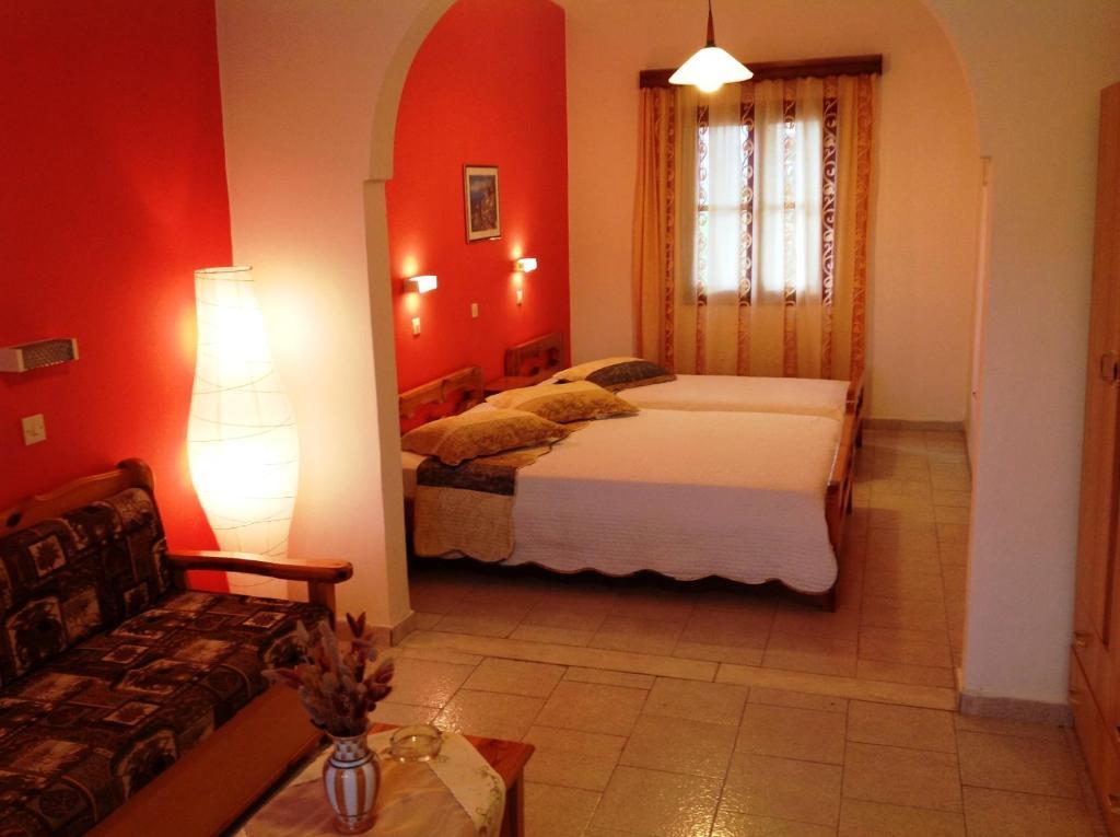 Pansion Zaharoula Maison d'hôtes