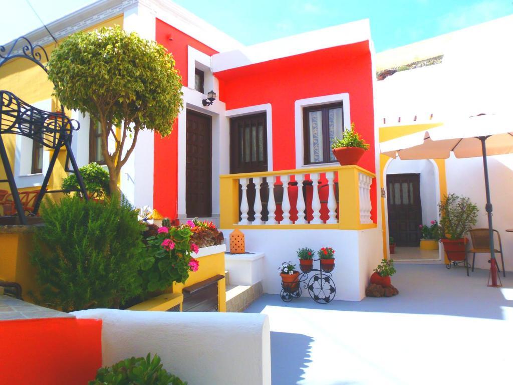 Pansion Zaharoula Maison d'hôtes Fira (Santorini)