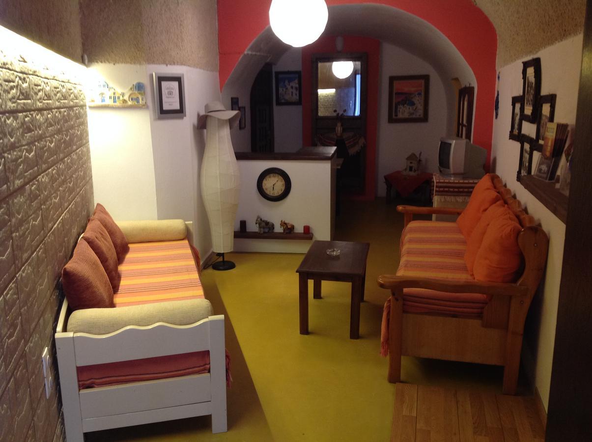Maison d'hôtes Pansion Zaharoula