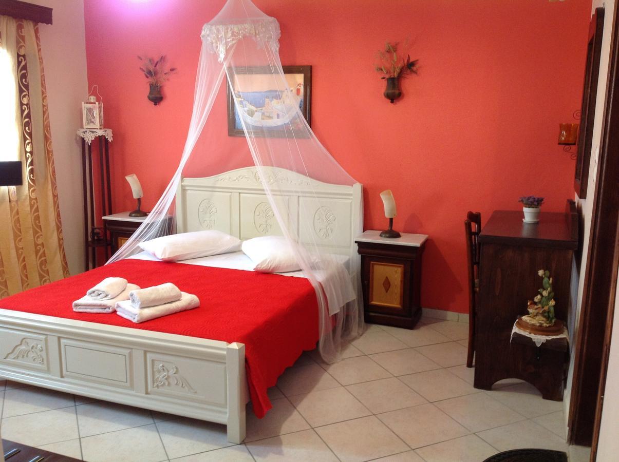Pansion Zaharoula Guest house