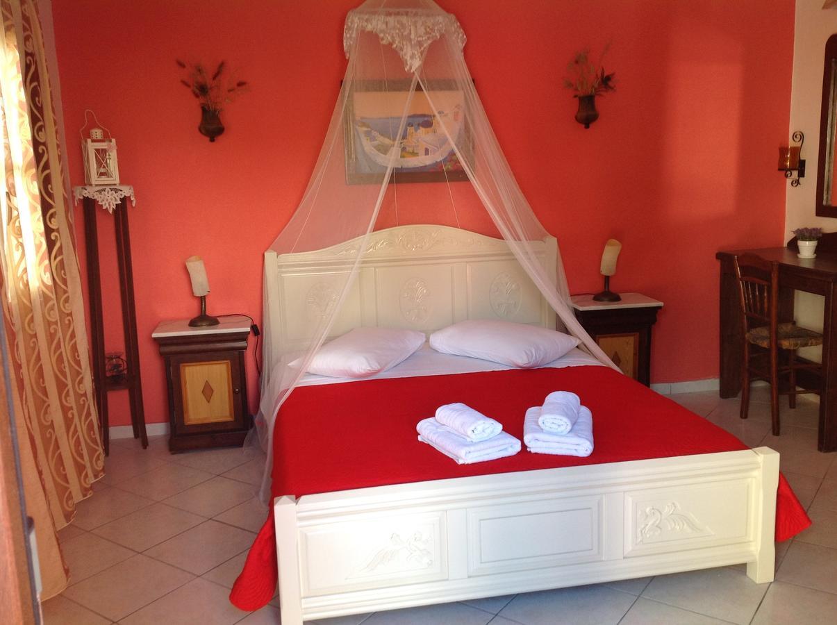 Guest house Pansion Zaharoula 2*