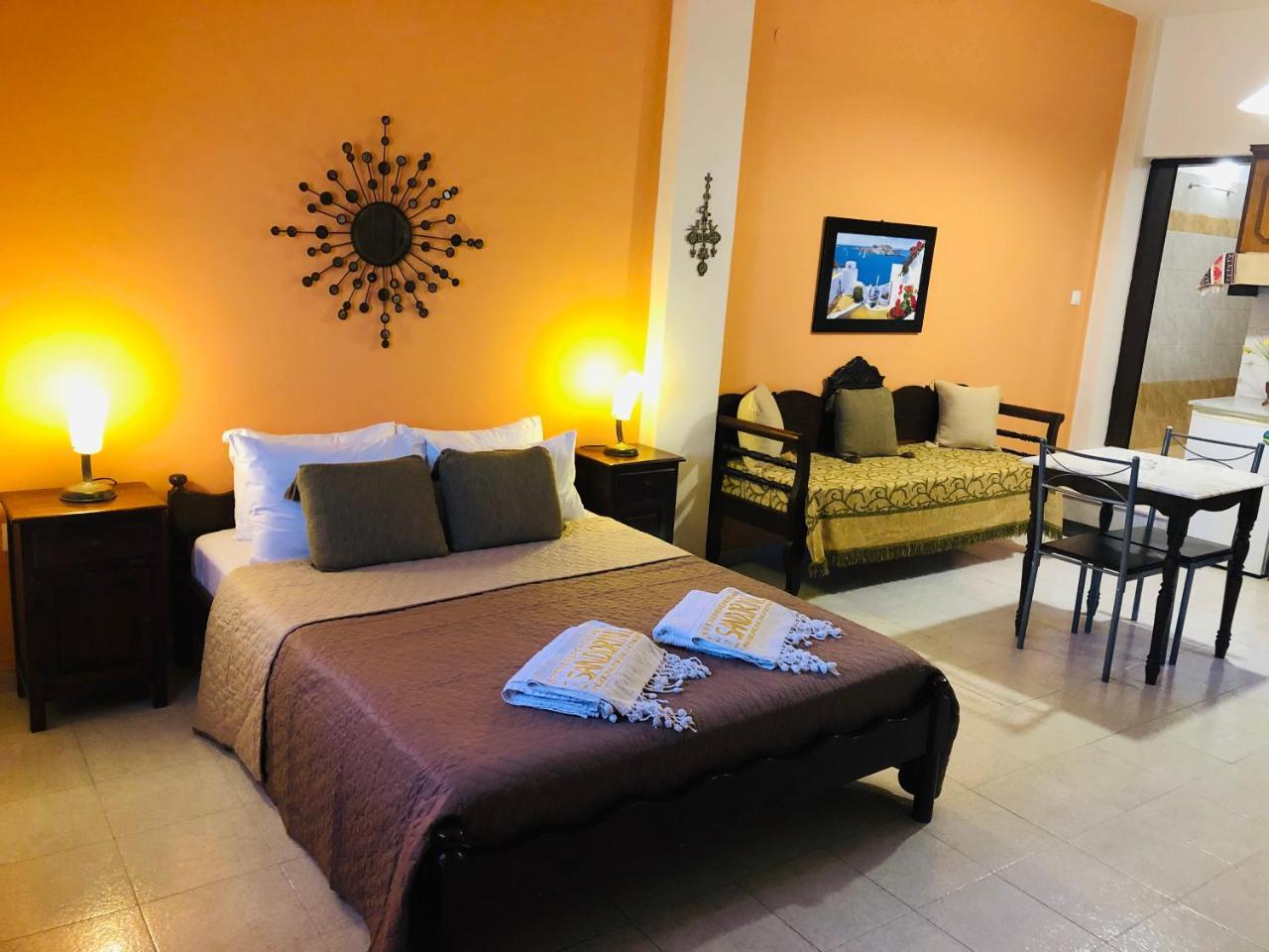 Pansion Zaharoula Guest house