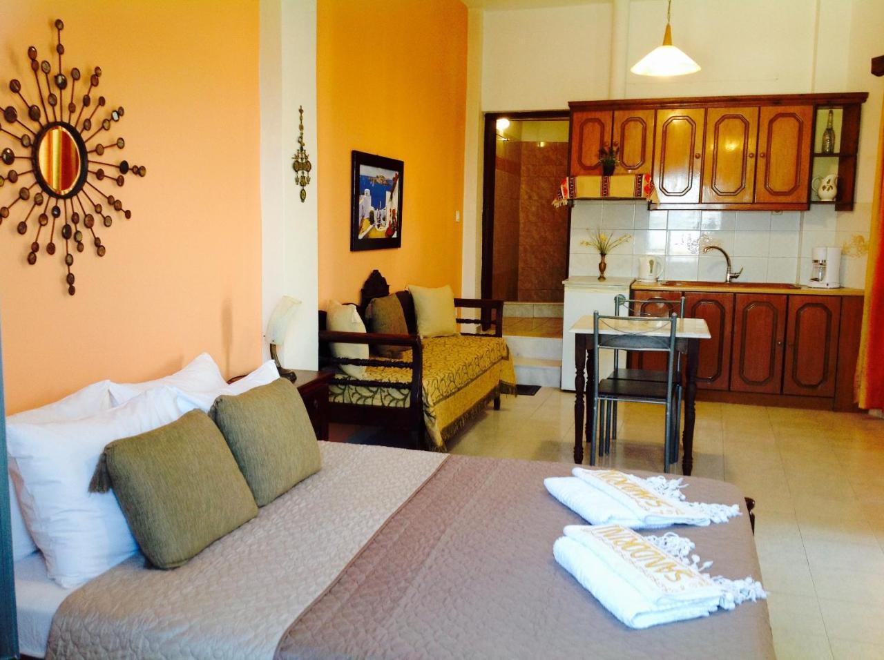 Pansion Zaharoula Maison d'hôtes Fira (Santorini)