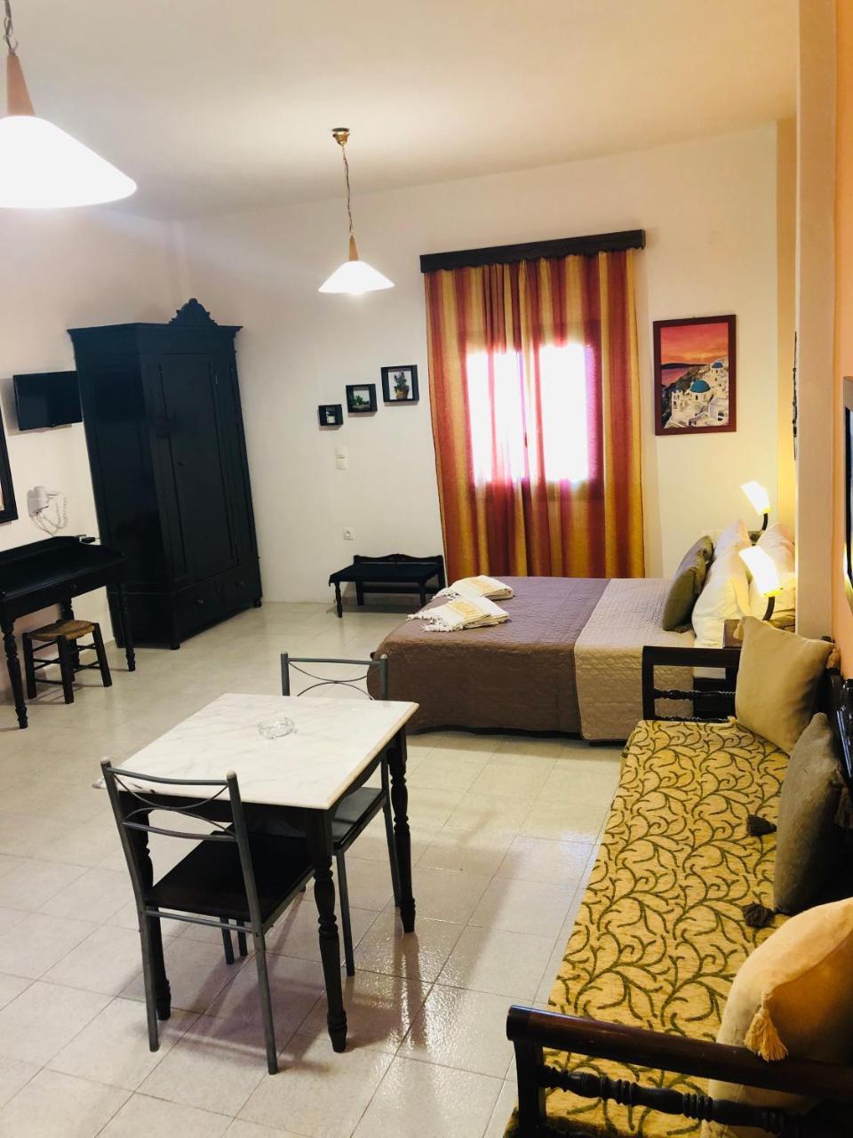 Pansion Zaharoula Guest house
